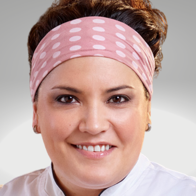 Top Chef Maria Mazon