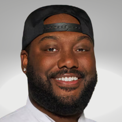 Top Chef Tristen Epps